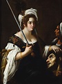 GIOVANNI BAGLIONE | Judith with the head of Holofernes | Old Masters ...