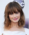 Importance of getting a fringe hairstyle to change your look ...