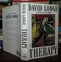 THERAPY | David Lodge | First Edition; First Printing