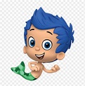Free download | HD PNG bubble guppies gil swimming clipart png photo ...