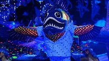 The Masked Singer: Who is Piranha?