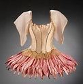Dance Costume Design - Victoria and Albert Museum