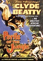 Perils of the Jungle (1953) - Posters — The Movie Database (TMDb)
