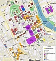 Printable Map Of Nashville