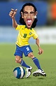 Soccer Art, Football Art, Funny Caricatures, Celebrity Caricatures ...