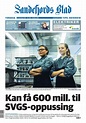 Norwegian Newspaper Front Pages | Paperboy Online Newspapers