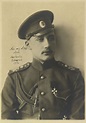 Prince Konstantin Konstantinovich Romanov of the Russian Empire, 1916 ...