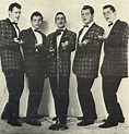 The Chimes - vocal group, who recorded the 1960 ballad, "Once In A ...