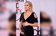 Pregnant Carrie Underwood Baby Bump -- See Shocking New Photos Of ...