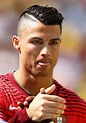 15 Popular Ronaldo Hairstyles To have a Look Right Now!