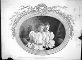 The Ladies Alexandra and Maud Duff. | Princess alexandra of denmark, Princess alexandra, Prince ...