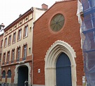 Institut catholique (Toulouse, 1930) | Structurae