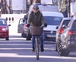 Pippa Middleton on Her Bicycle - West London 03/23/2020 • CelebMafia