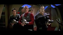 Star Trek: Primer Contacto (1996) Trailer español HD - YouTube