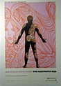 THE ILLUSTRATED MAN. 1960's Pyschedelic movie poster, Linen Backed ...