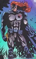 Night Man - Ultraverse - Malibu Comics - S. Englehart - Character ...