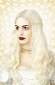 La Reina Blanca - Alicia en el País de las Maravillas Wiki