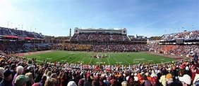 Alumni Stadium - Facts, figures, pictures and more of the Boston ...