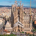 La Sagrada Familia Cathedral, Barcelona : r/pics