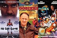 Top 10: Las mejores películas del baloncesto - UNANIMO Deportes