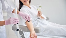 3 Reasons to Try IV Hydration Therapy