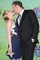 Leven Rambin and husband Jim Parrack get VERY affectionate at Suicide ...