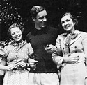Tilly Losch, Tom Mitford, and Dorothy Paley (later Hirshon). | Mitford ...