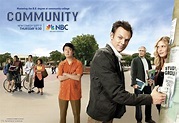 Community Season 1 Promo Posters - Community Photo (8195178) - Fanpop