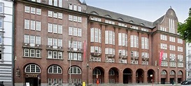 Handwerkskammer Hamburg: Handwerkskammer Hamburg - Treffpunkt in Hamburg mieten bei Event Inc