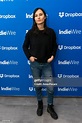 Chloe Domont at the IndieWire Sundance Studio, Presented by Dropbox ...