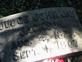 Dan's Impressions of Jackson Reunion 2004 - Riverview Cemetery