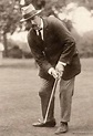 Ted Ray 1921 // Love golf? You'll love the Honourable Society of Golf ...