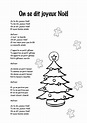 Paroles chansons de Noël | BDRP