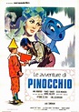 Le avventure di Pinocchio (TV Mini Series 1972) - IMDb