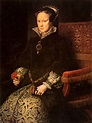 Henry VIII's Daughter, Queen Mary I - King Henry VIII Photo (2431446 ...