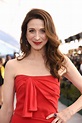 Marin Hinkle at the SAG Awards in 2019 | Best Hair Looks From Emmy ...
