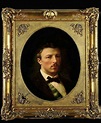 Gastón de Orleans y Sajonia-Coburgo-Kohary (1842-1922) Conde de Eu y ...