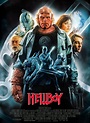 Hellboy (2004) "John Myers: What makes a man a man? A friend of mine ...