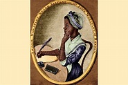 Phillis Wheatley - Enslaved Poet of Colonial America