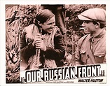 Our Russian Front: Poster Art - Dimitri Tiomkin