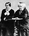 Elizabeth Cady Stanton and Susan B. Anthony: A Friendship That Changed ...