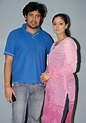 Simran - Simran with her Husband - Indian Bollywood, South Indian Movie ...