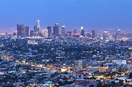 Los Angeles, California Skyline Photo Gallery