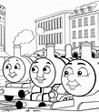 Cumpleaños con el tren Thomas y sus amigos | Tips de Madre® | Train ...