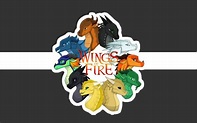 ᥀Libros de Wings Of Fire en Español PDFꪆ | Wiki | Los Gatos Guerreros ...