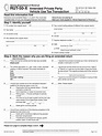 Rut 50 Fillable Form - Printable Forms Free Online