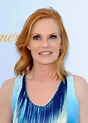 MARG HELGENBERGER at 2015 CBS Summer Soiree in West Hollywood - HawtCelebs