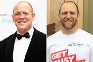 Mike Tindall Got His Famously Crooked Nose Fixed