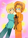 Butter X Kenny (south park) by rainbow12145 on DeviantArt