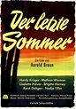 Der letzte Sommer (1954) - FilmAffinity